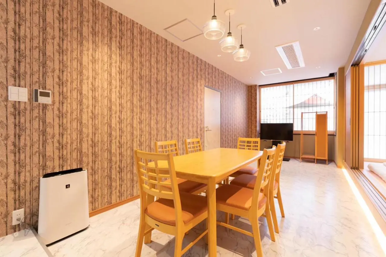 東瀛 Stays502富士 お洒落な和室部屋 Osaka 0*,  Japan