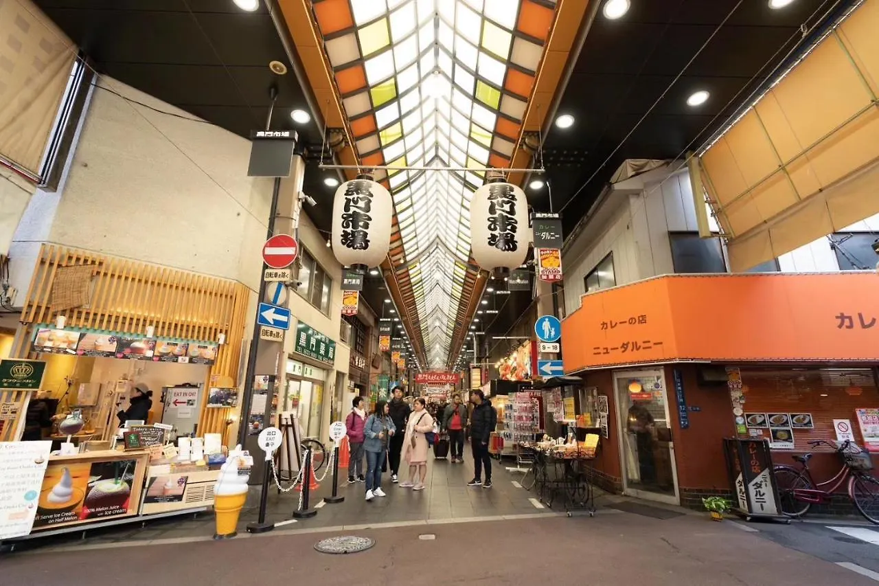 東瀛 Stays502富士 お洒落な和室部屋 Osaka