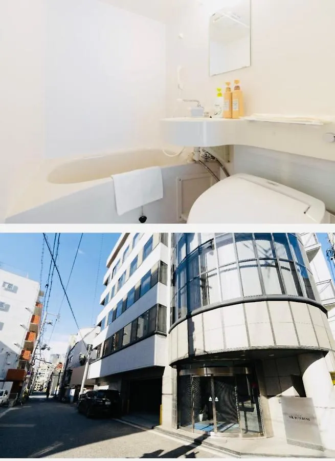 東瀛 Stays502富士 お洒落な和室部屋 Osaka 0*,  Japan