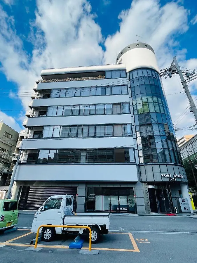 東瀛 Stays502富士 お洒落な和室部屋 Osaka