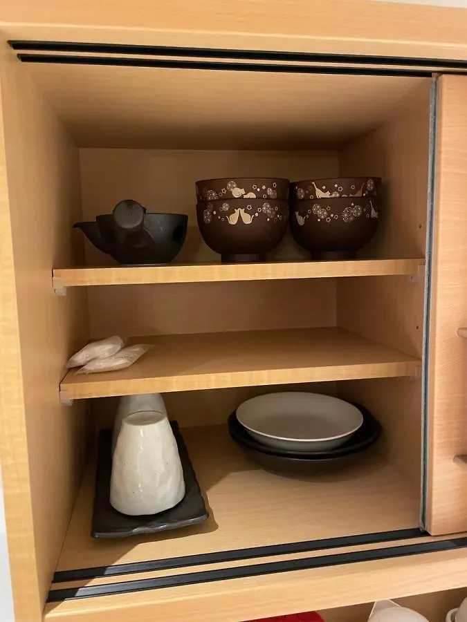 東瀛 Stays502富士 お洒落な和室部屋 Osaka 0*,  Japan