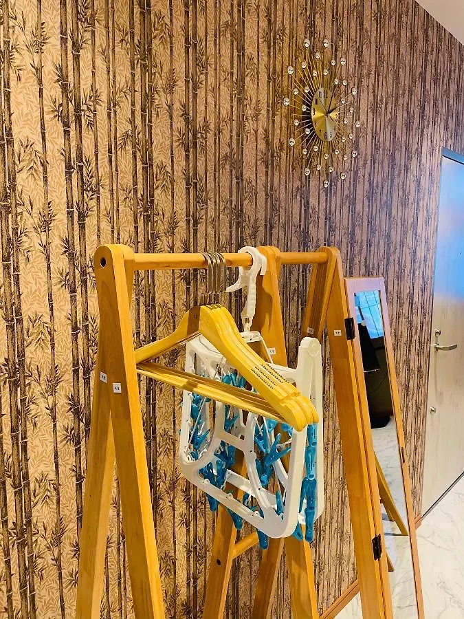 東瀛 Stays502富士 お洒落な和室部屋 Osaka Apartment