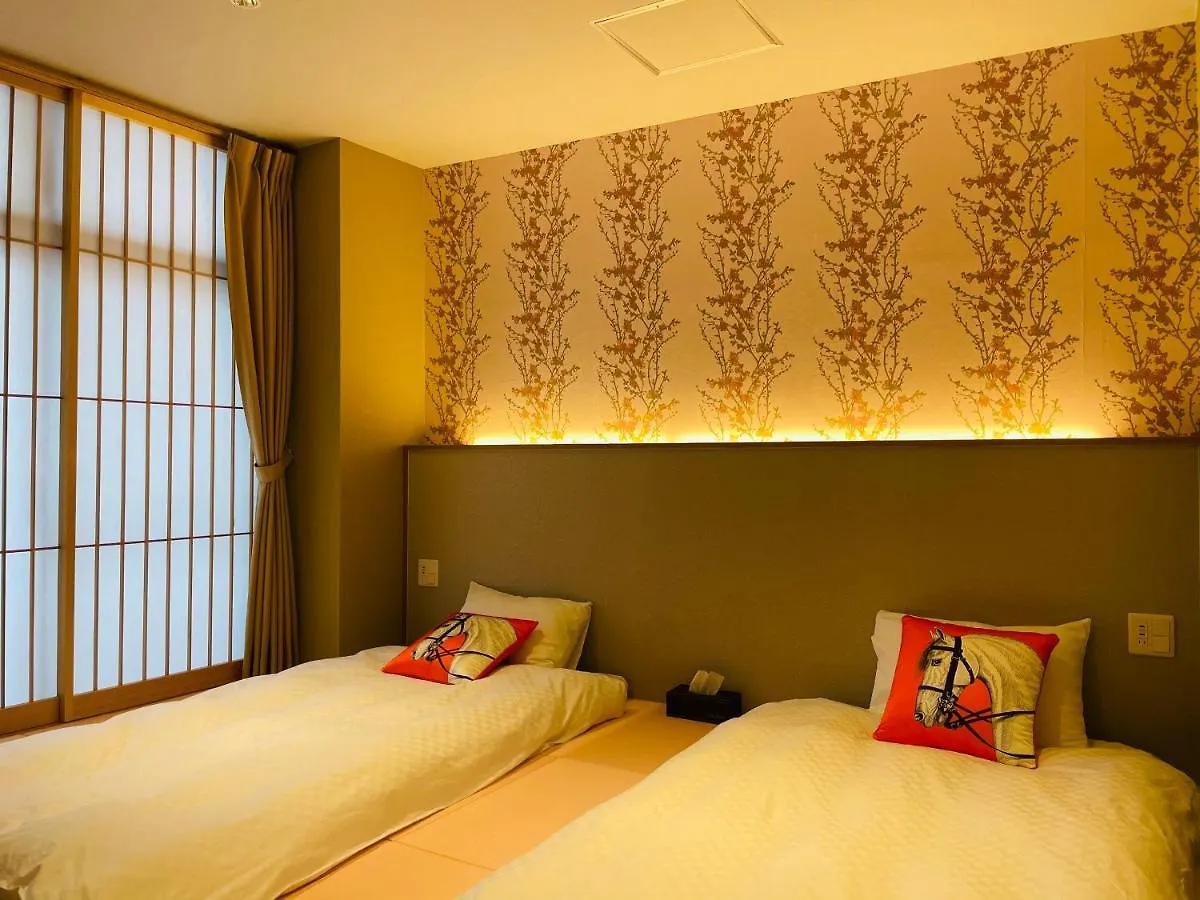 東瀛 Stays502富士 お洒落な和室部屋 Osaka Japan
