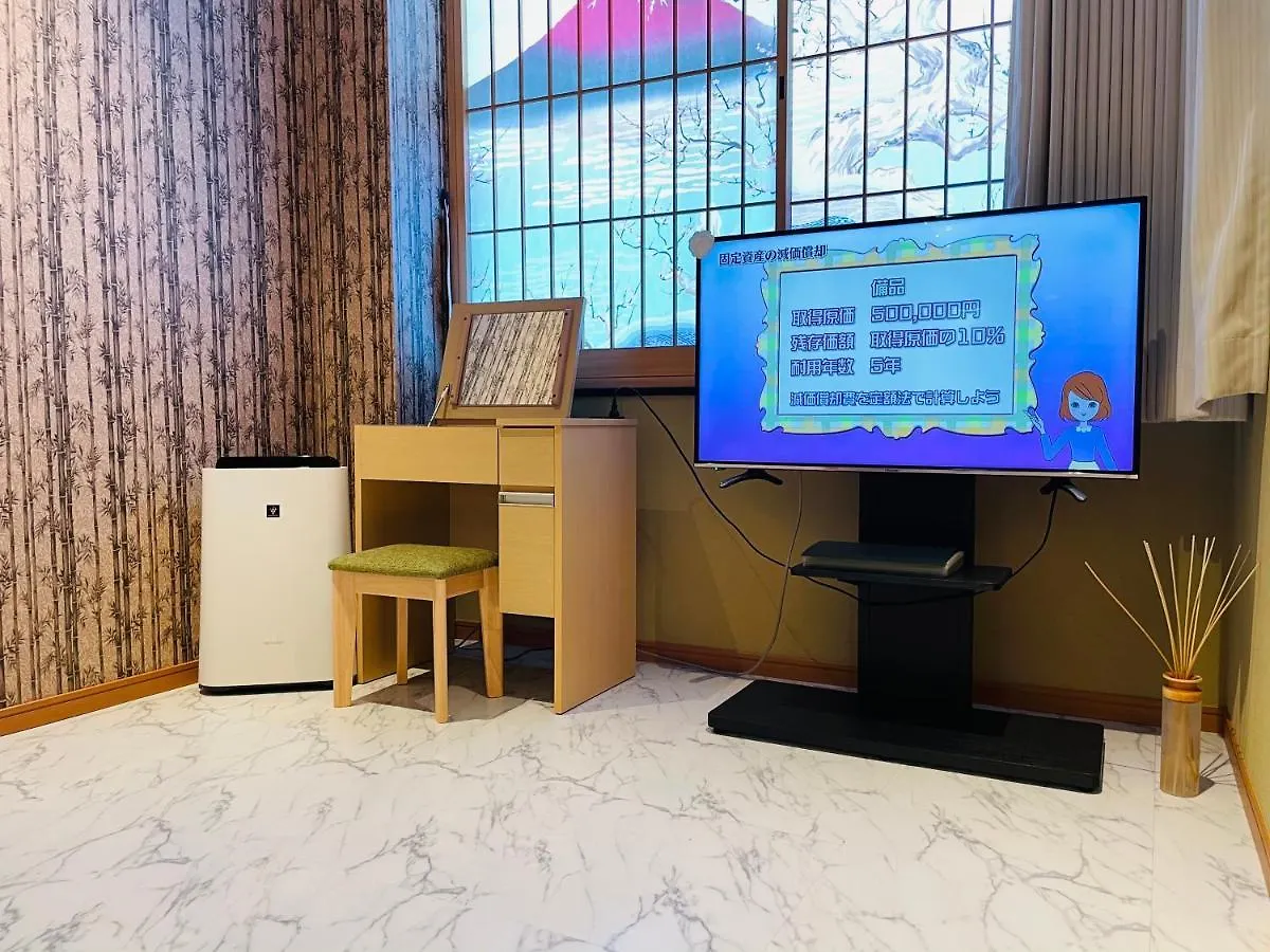 東瀛 Stays502富士 お洒落な和室部屋 Osaka Apartment